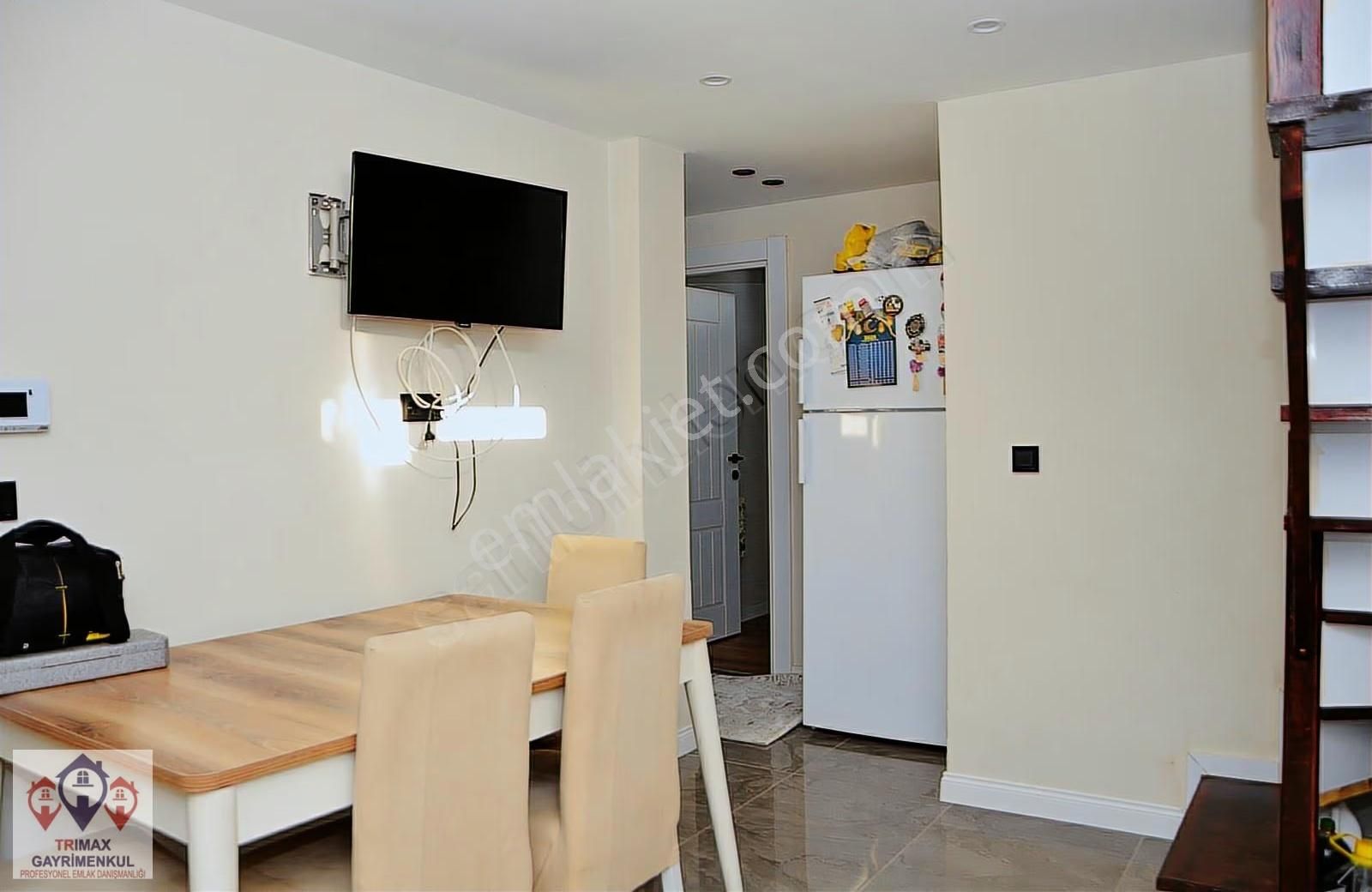 Yaşam Vadisi Yanı 3+2 130 M2 3 Banyolu Kiracısız Bahçe Dubleksi - Görsel 22