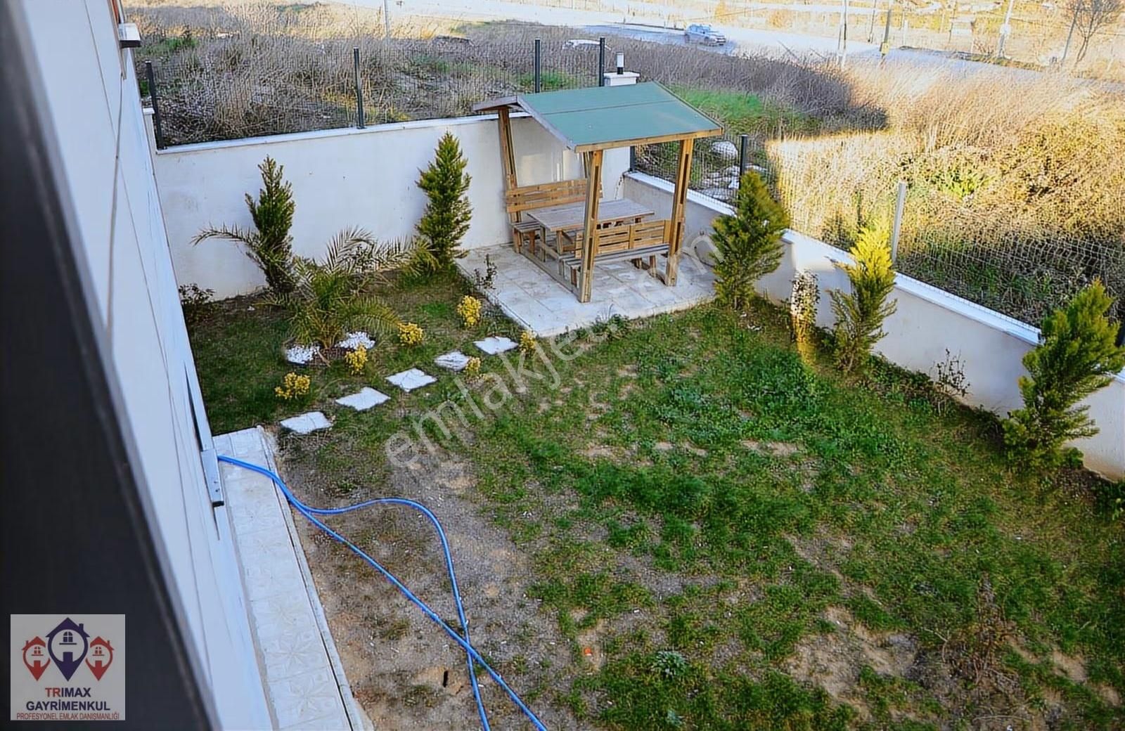 Yaşam Vadisi Yanı 3+2 130 M2 3 Banyolu Kiracısız Bahçe Dubleksi - Görsel 8