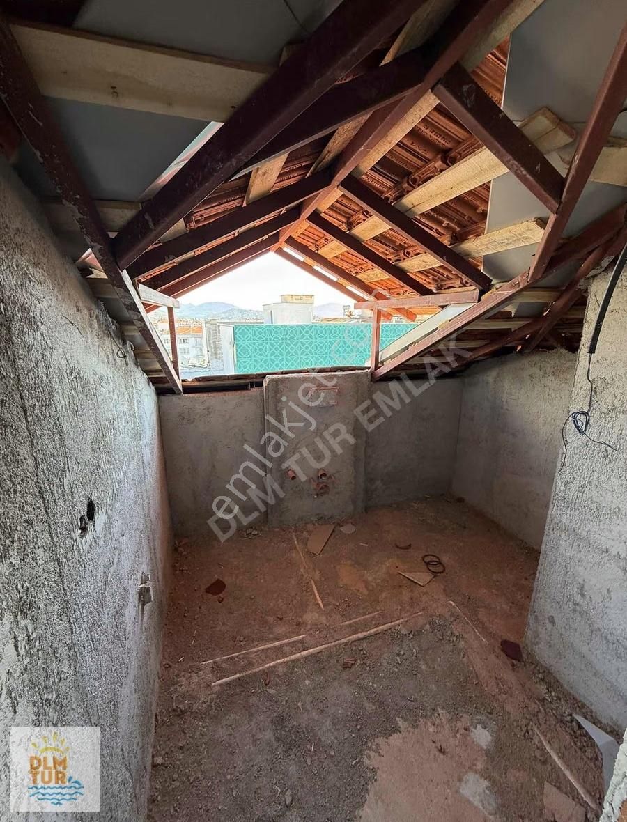 Dlm Tur'dan Satılık Ortaca Merkezde 2+1 Dubleks Daire - Görsel 19