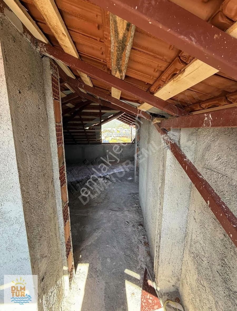 Dlm Tur'dan Satılık Ortaca Merkezde 2+1 Dubleks Daire - Görsel 9