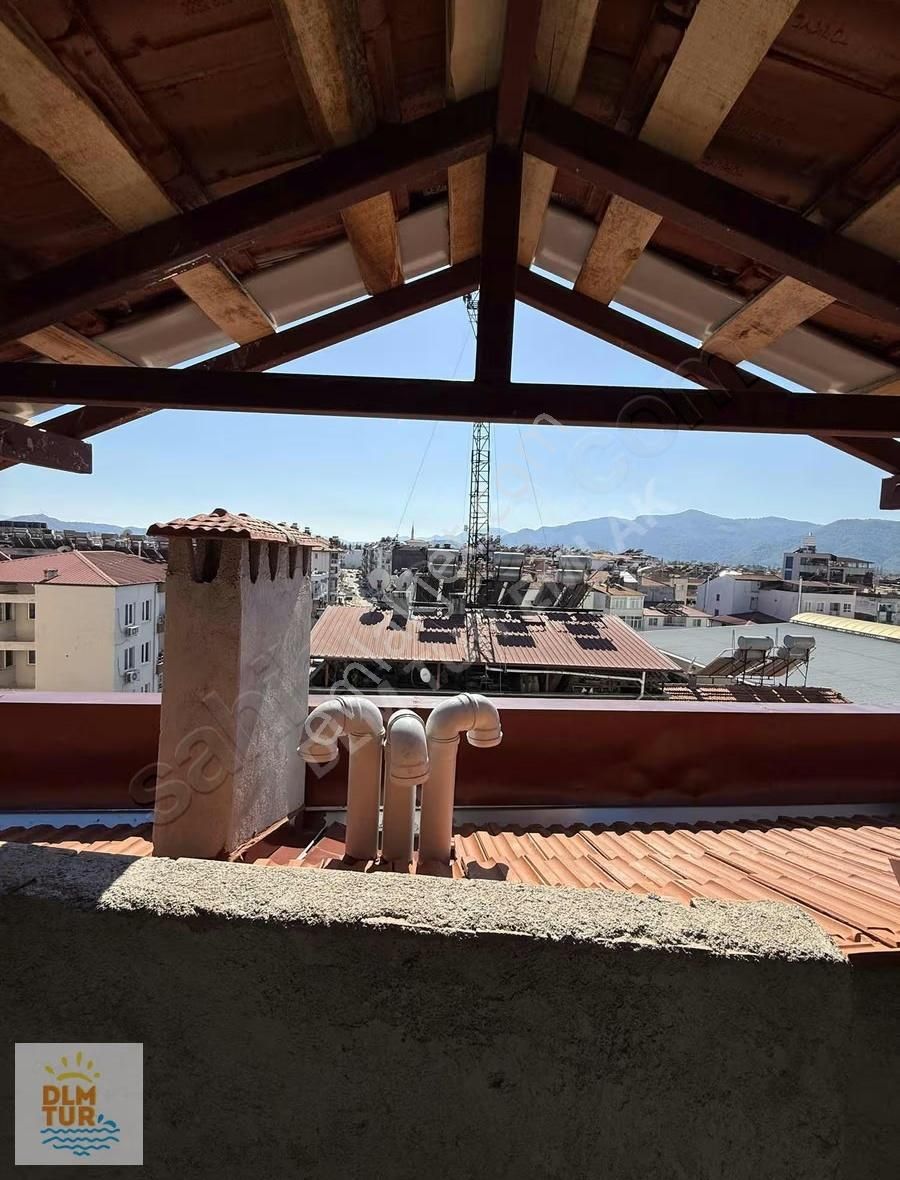 Dlm Tur'dan Satılık Ortaca Merkezde 2+1 Dubleks Daire - Görsel 3