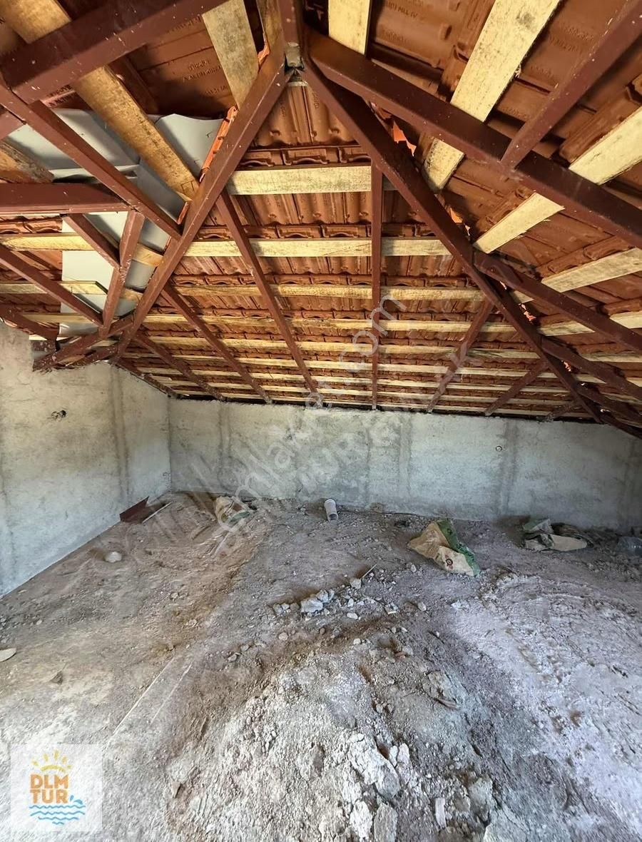 Dlm Tur'dan Satılık Ortaca Merkezde 2+1 Dubleks Daire - Görsel 7