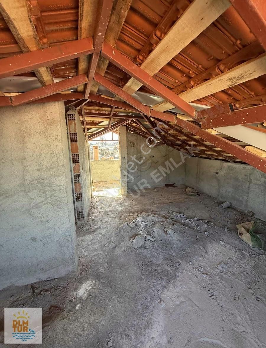 Dlm Tur'dan Satılık Ortaca Merkezde 2+1 Dubleks Daire - Görsel 15