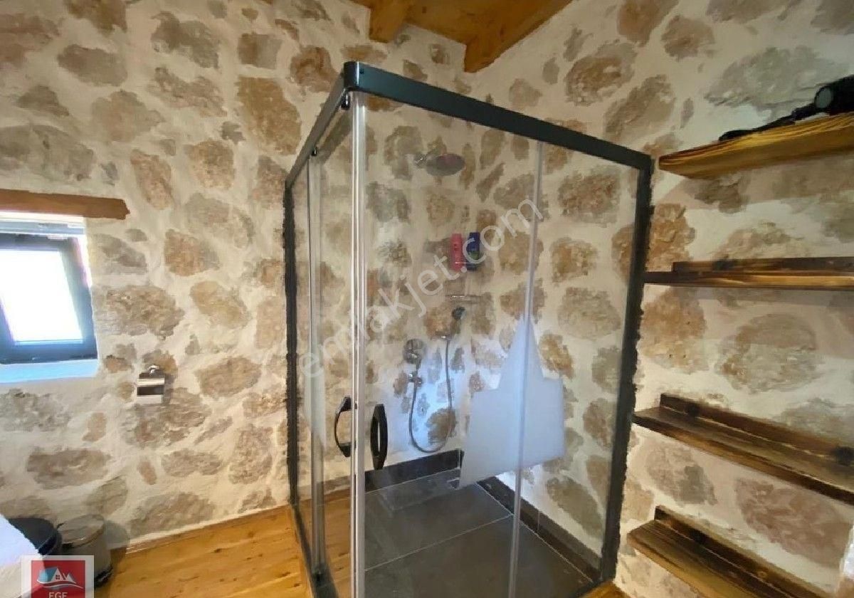 Antalya Kaş Gelemişte Satılık Villa. - Görsel 15