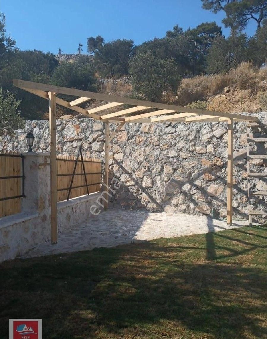 Antalya Kaş Gelemişte Satılık Villa. - Görsel 5