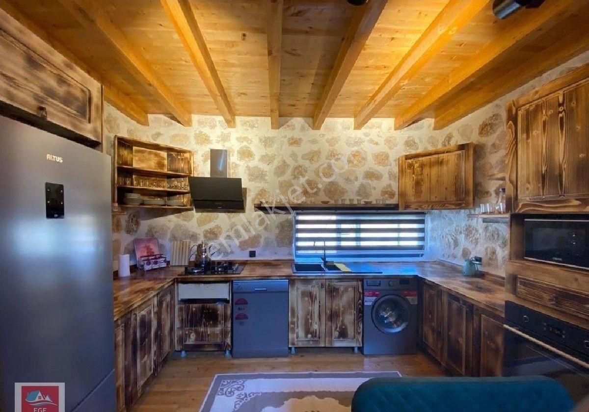 Antalya Kaş Gelemişte Satılık Villa. - Görsel 12