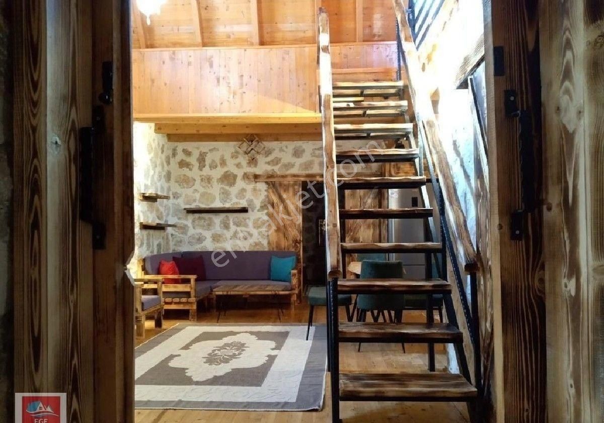 Antalya Kaş Gelemişte Satılık Villa. - Görsel 20