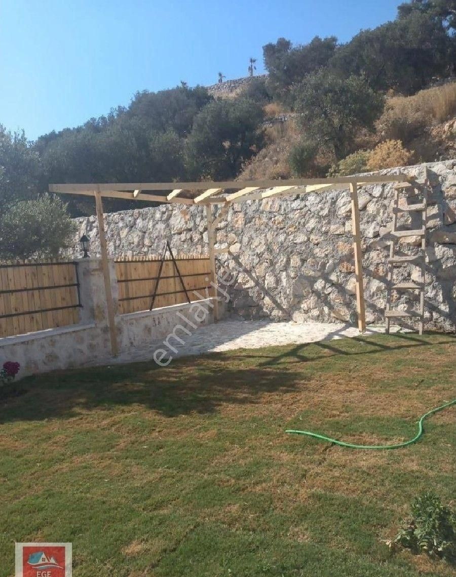 Antalya Kaş Gelemişte Satılık Villa. - Görsel 6