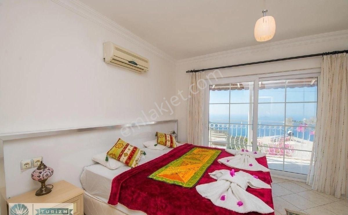 Antalya Kaş -kalkan -kördere'de Acil Satılık Villa.. - Görsel 8