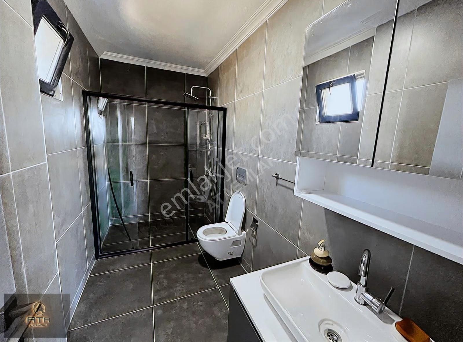 Ata Gayrimenkul'den 6+2 Emsalsiz Ful Deniz Manzaralı Malikane - Görsel 15