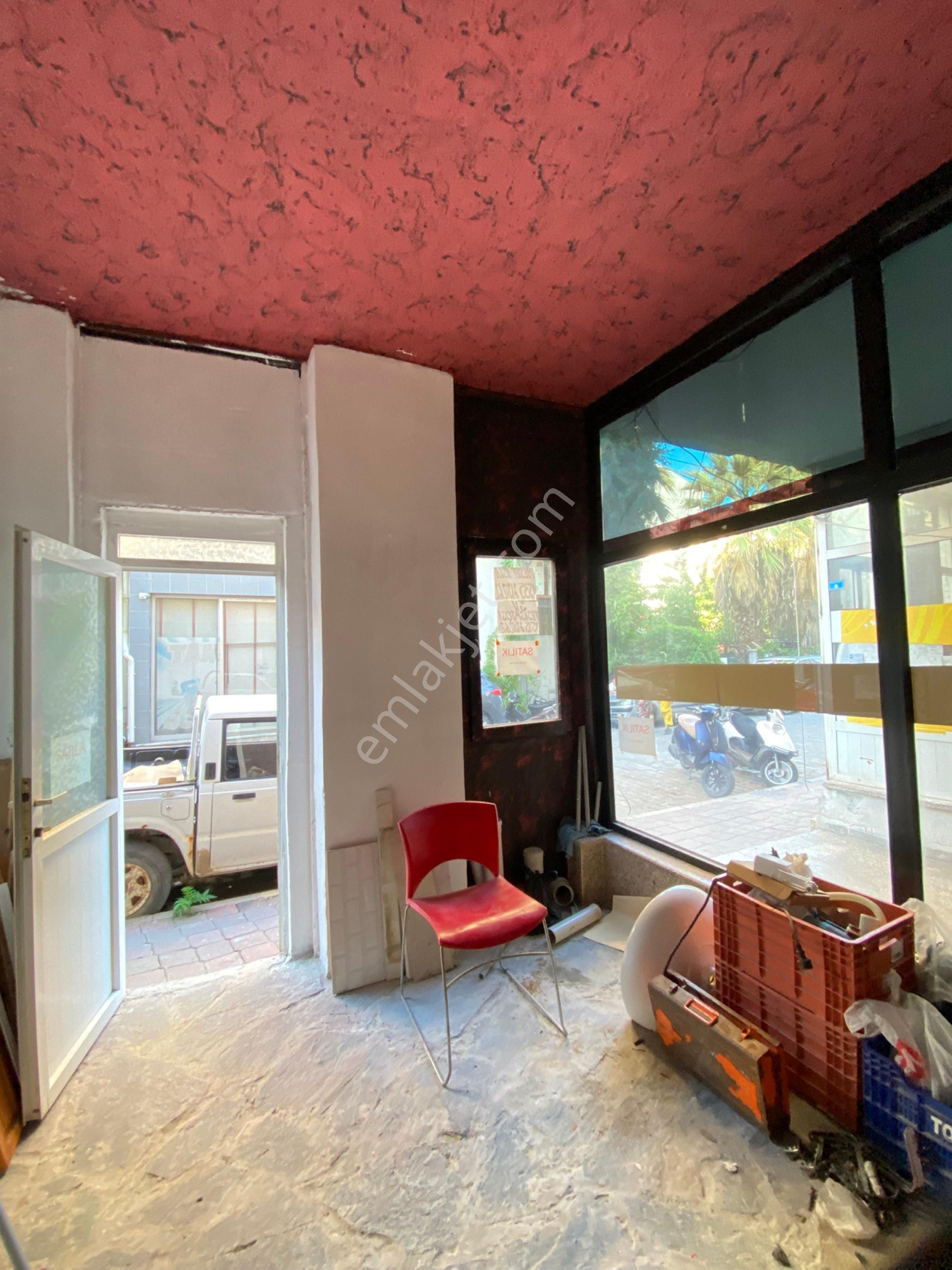 Dyk Est Emlaktan Dalaman Merkez Mah. Satılık Dükkan - Görsel 2