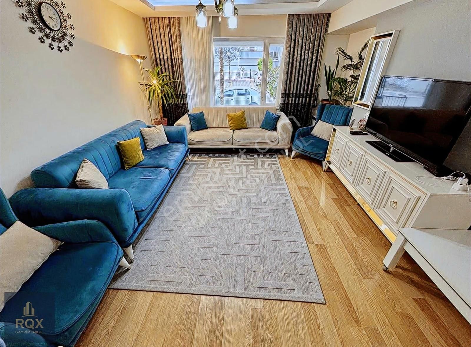 Elvanda Şahane Konum Asansörlü Cephelri Açık Masrafsız 3+1 Daire - Görsel 26