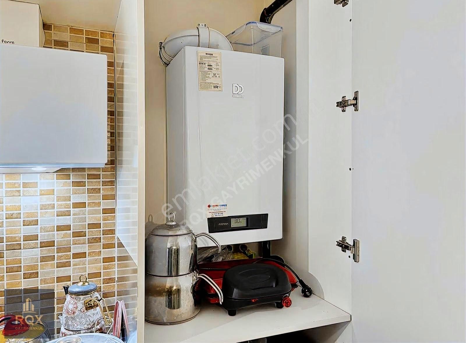 Elvanda Şahane Konum Asansörlü Cephelri Açık Masrafsız 3+1 Daire - Görsel 7