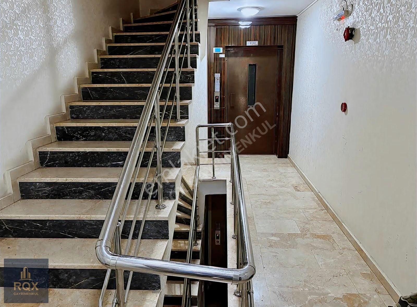 Elvanda Şahane Konum Asansörlü Cephelri Açık Masrafsız 3+1 Daire - Görsel 8