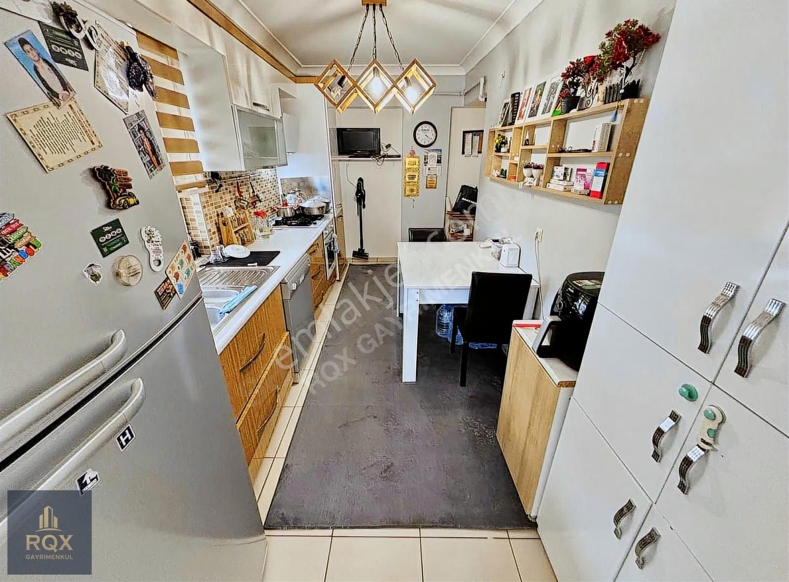 Elvanda Şahane Konum Asansörlü Cephelri Açık Masrafsız 3+1 Daire - Görsel 5