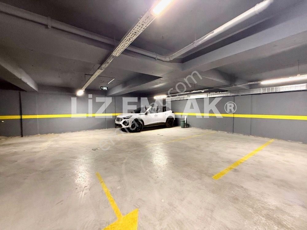 Göztepe'de Sıfır Binana Balkonlu Ebeveynli 105 M2 Net 3+1 Daire - Görsel 23