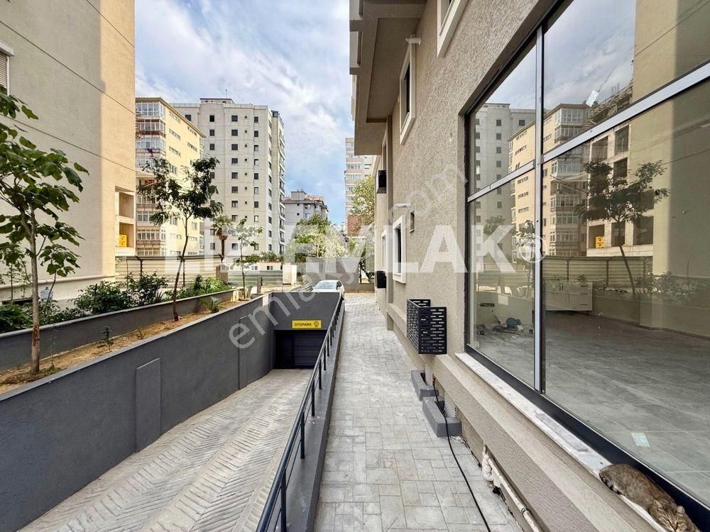 Göztepe'de Sıfır Binana Balkonlu Ebeveynli 105 M2 Net 3+1 Daire - Görsel 24