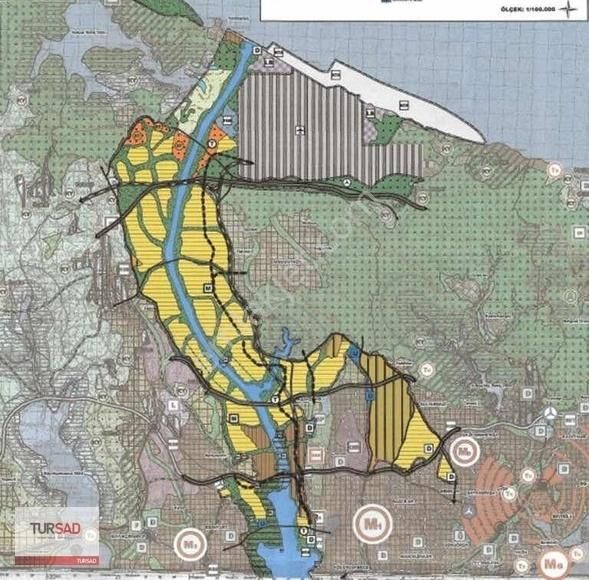 Yenişehir İmar Planlarında Her Bütçeye Uygun Yerler Mevcuttur - Görsel 2