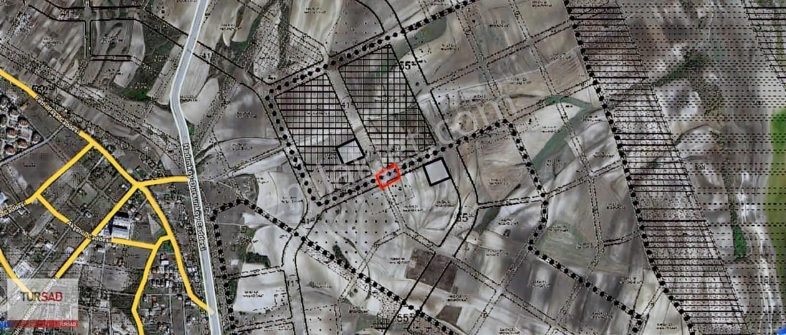 Arnavutköy Sazlıbosna 'da 1.50 Emsal 14 Kat Ticari İmarlı Arsa - Görsel 5