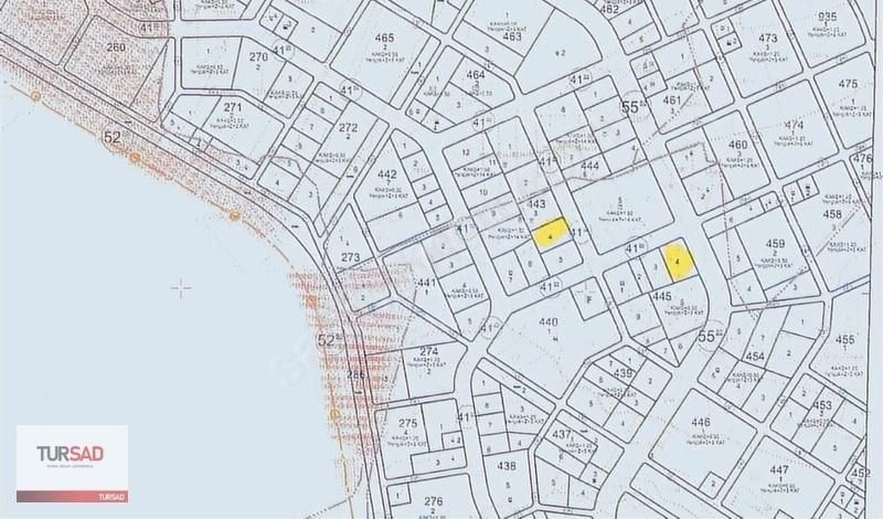 Arnavutköy Sazlıbosna 'da 1.50 Emsal 14 Kat Ticari İmarlı Arsa - Görsel 7