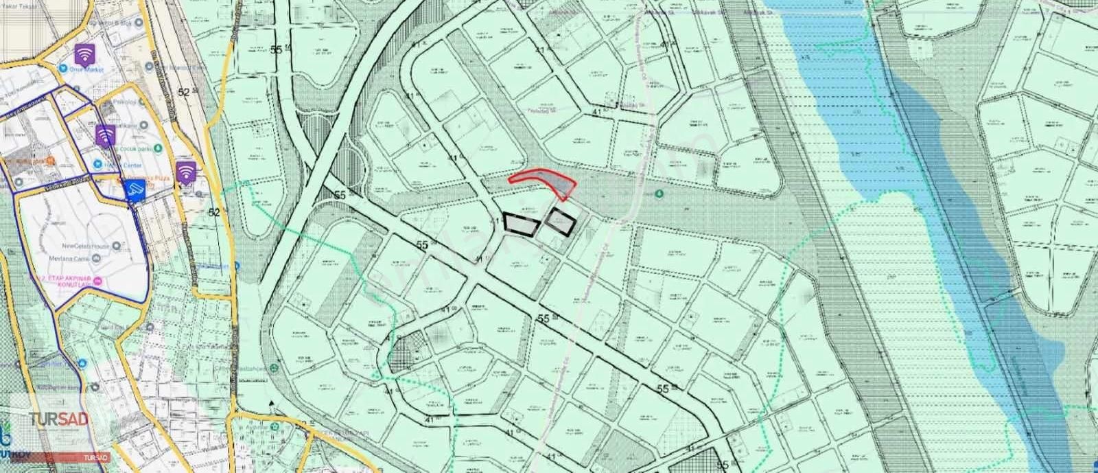 Dursunköy'de Emsallerine Göre Uygun Fırsat İmarlı Arsa - Görsel 2