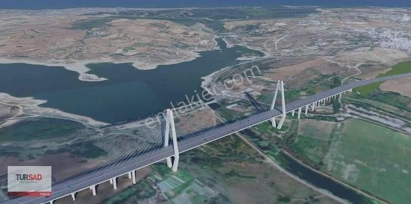 Arnavutköy Yassıören'de Fırsat Konut İmarlı Arsamız - Görsel 7