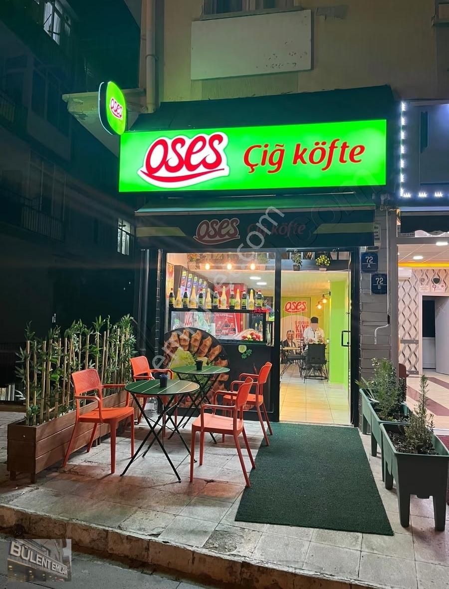 Devren Kiralık Çiğköfteci