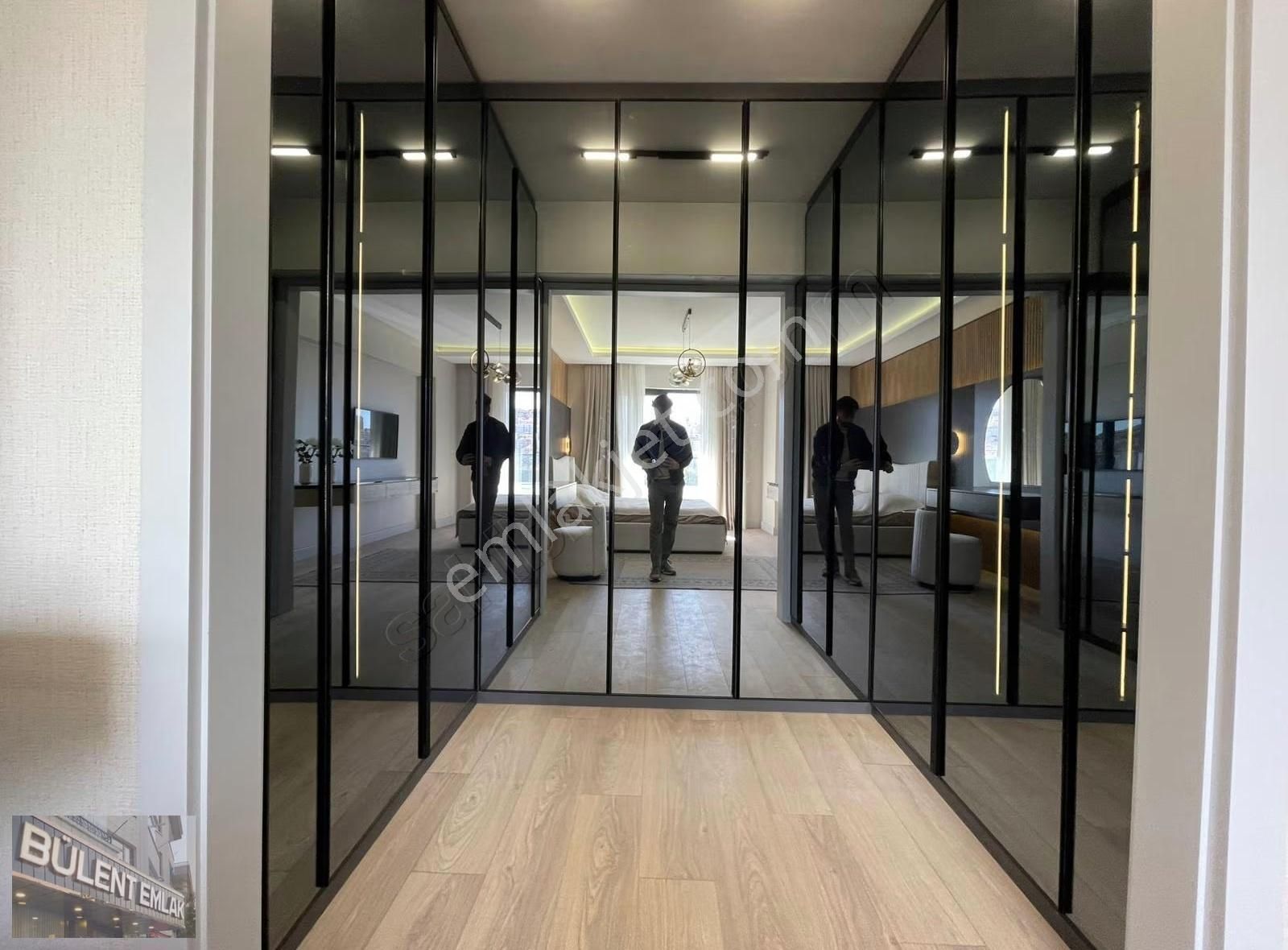 Ovacıkta Merkezde Sıfır 4+1 Geniş M2 3 Banyolu Daireler - Görsel 9