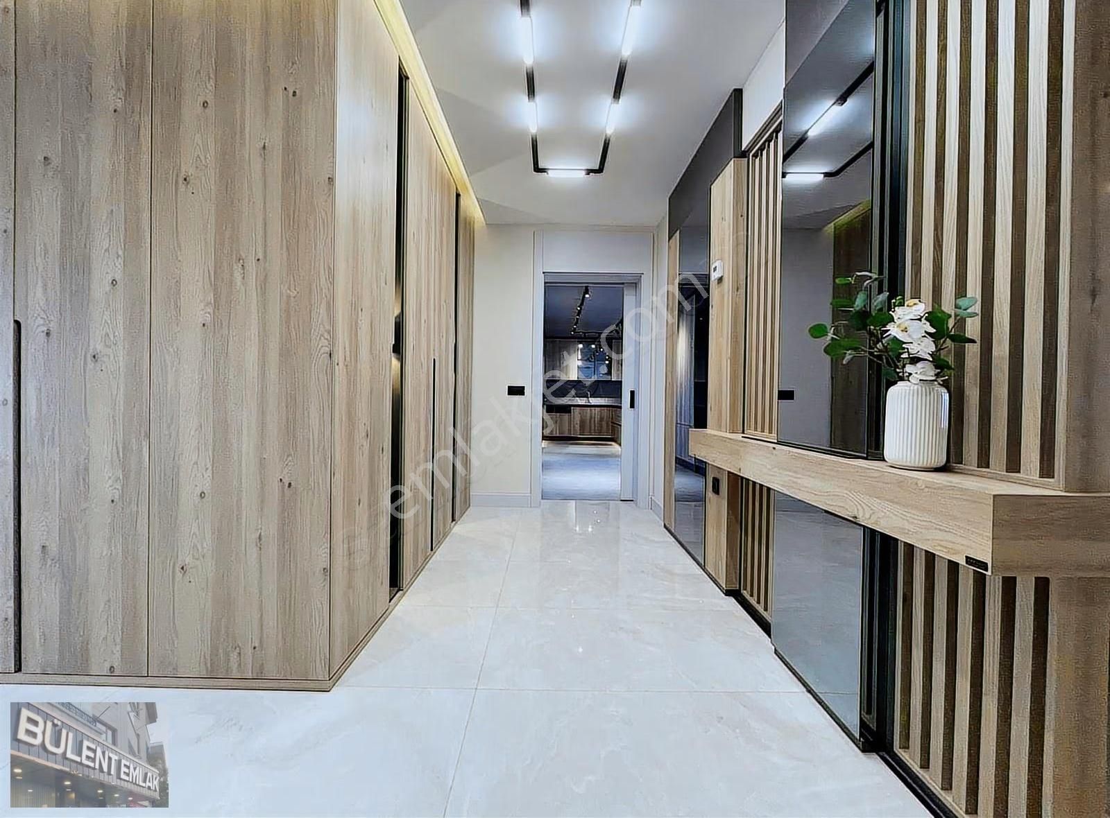 Ovacıkta Merkezde Sıfır 4+1 Geniş M2 3 Banyolu Daireler - Görsel 19