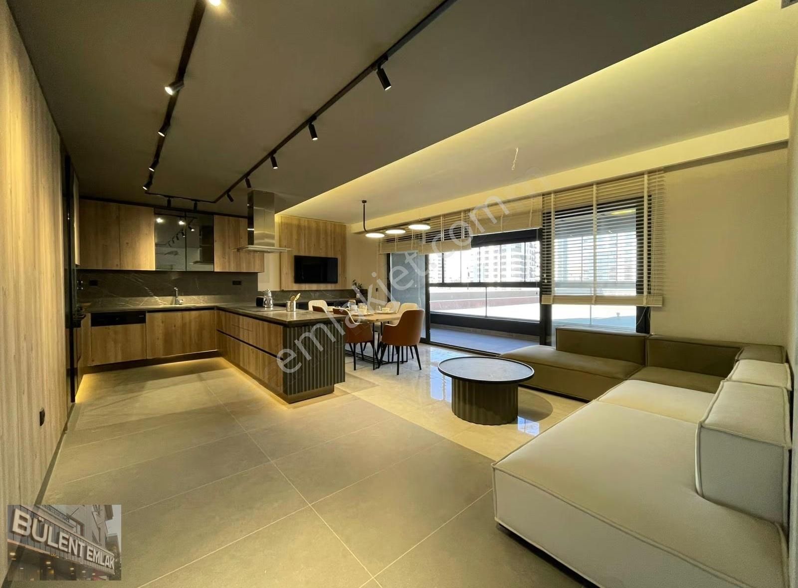 Ovacıkta Merkezde Sıfır 4+1 Geniş M2 3 Banyolu Daireler - Görsel 3