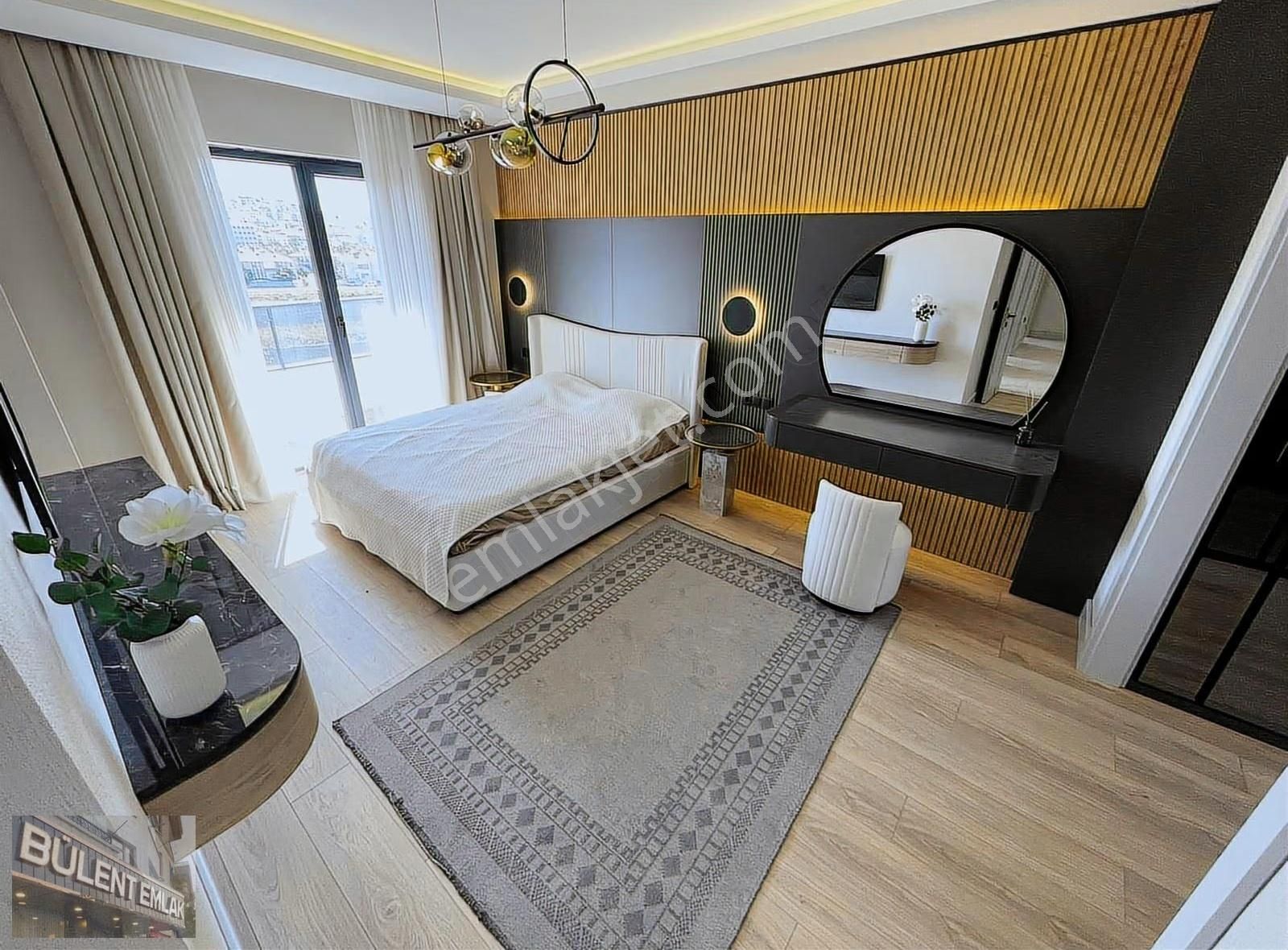 Ovacıkta Merkezde Sıfır 4+1 Geniş M2 3 Banyolu Daireler - Görsel 8