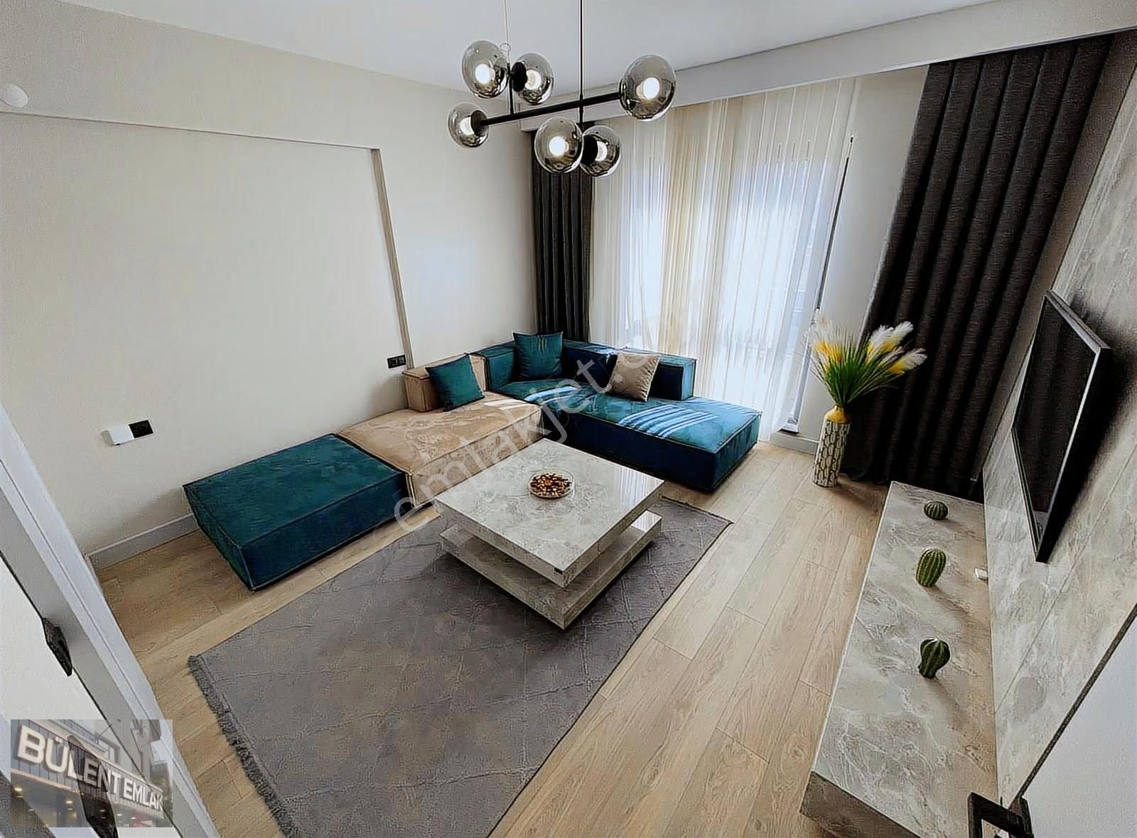 Ovacıkta Merkezde Sıfır 4+1 Geniş M2 3 Banyolu Daireler - Görsel 13