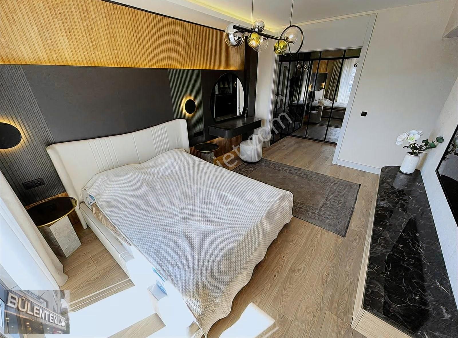 Ovacıkta Merkezde Sıfır 4+1 Geniş M2 3 Banyolu Daireler - Görsel 18