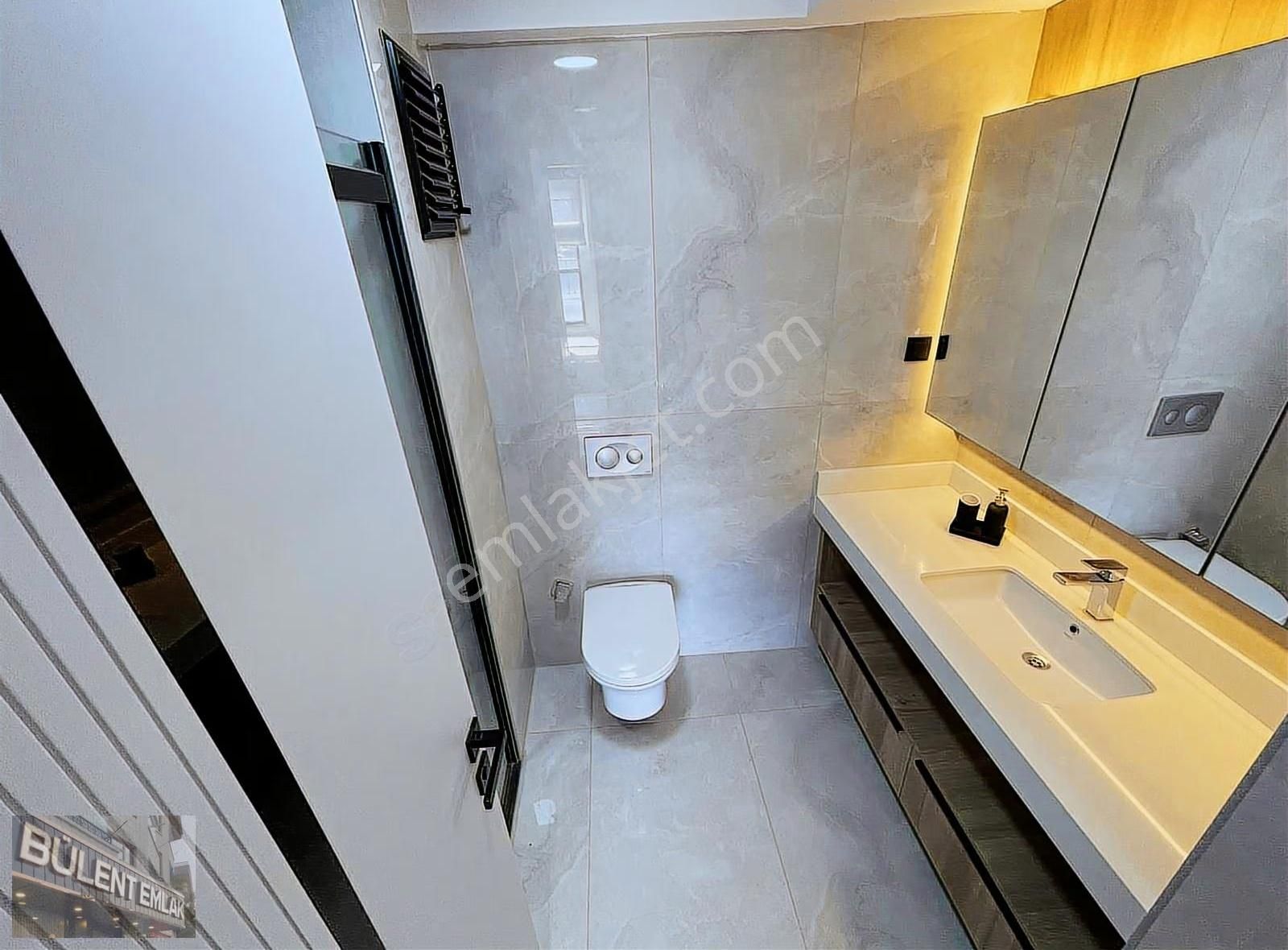 Ovacıkta Merkezde Sıfır 4+1 Geniş M2 3 Banyolu Daireler - Görsel 22