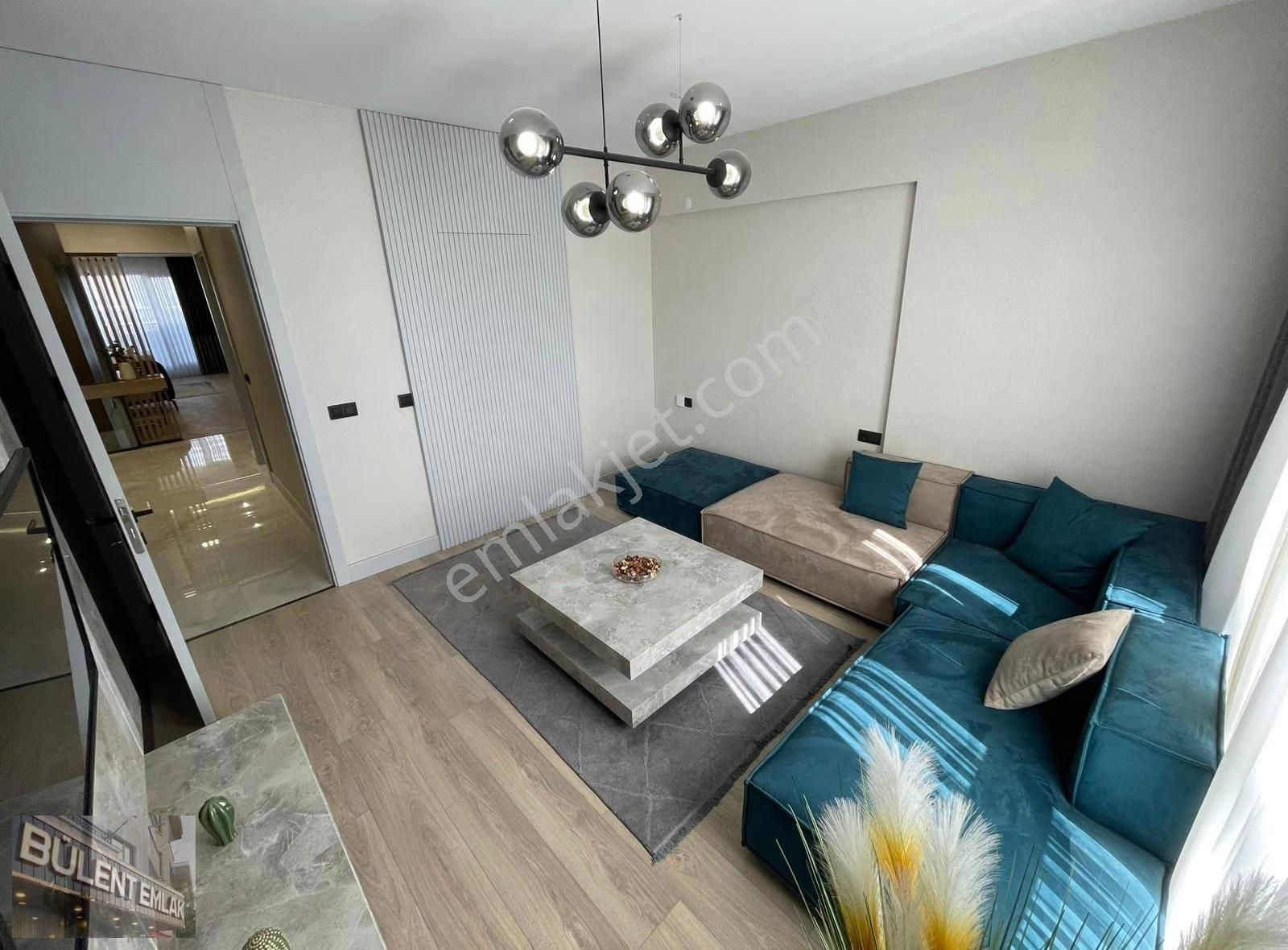 Ovacıkta Merkezde Sıfır 4+1 Geniş M2 3 Banyolu Daireler - Görsel 25