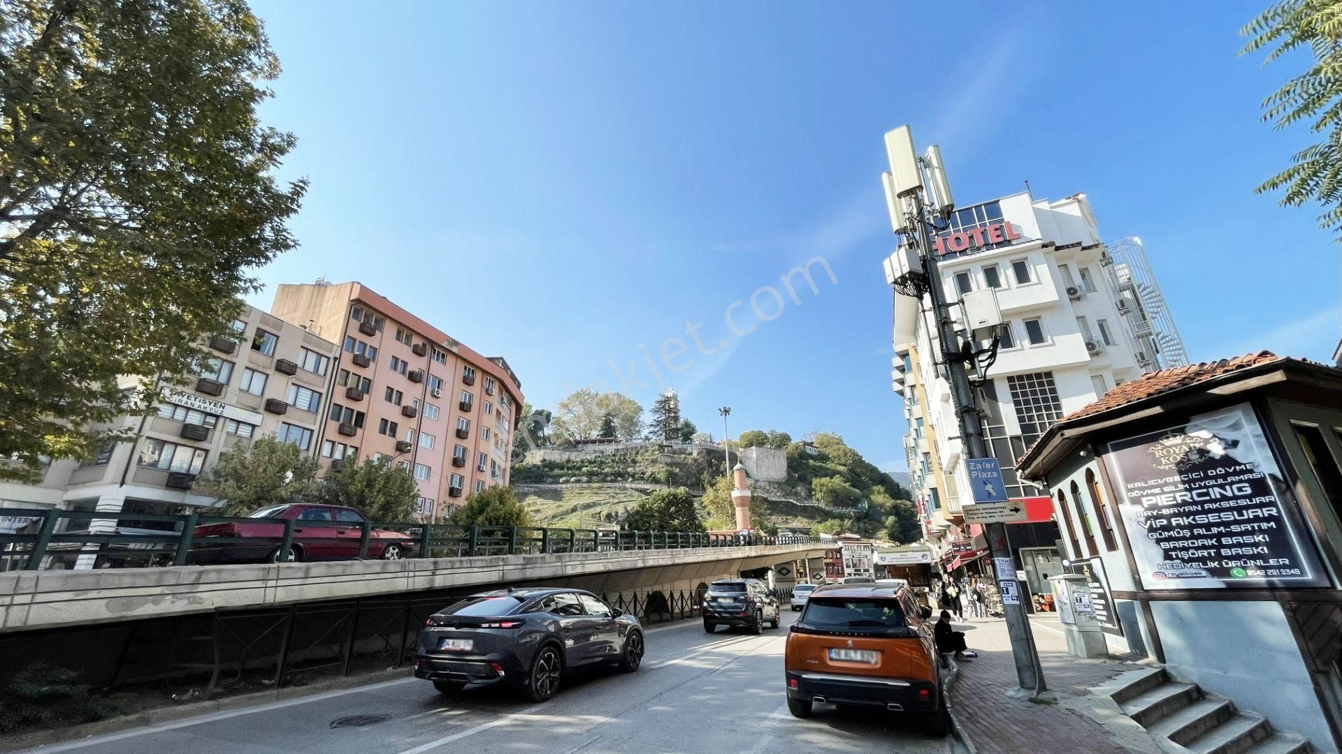 Bursa Osmangazi Aktarhüssam Mahallesinde Merkezi Konumda Kiralık 2+1 Daire - Görsel 26