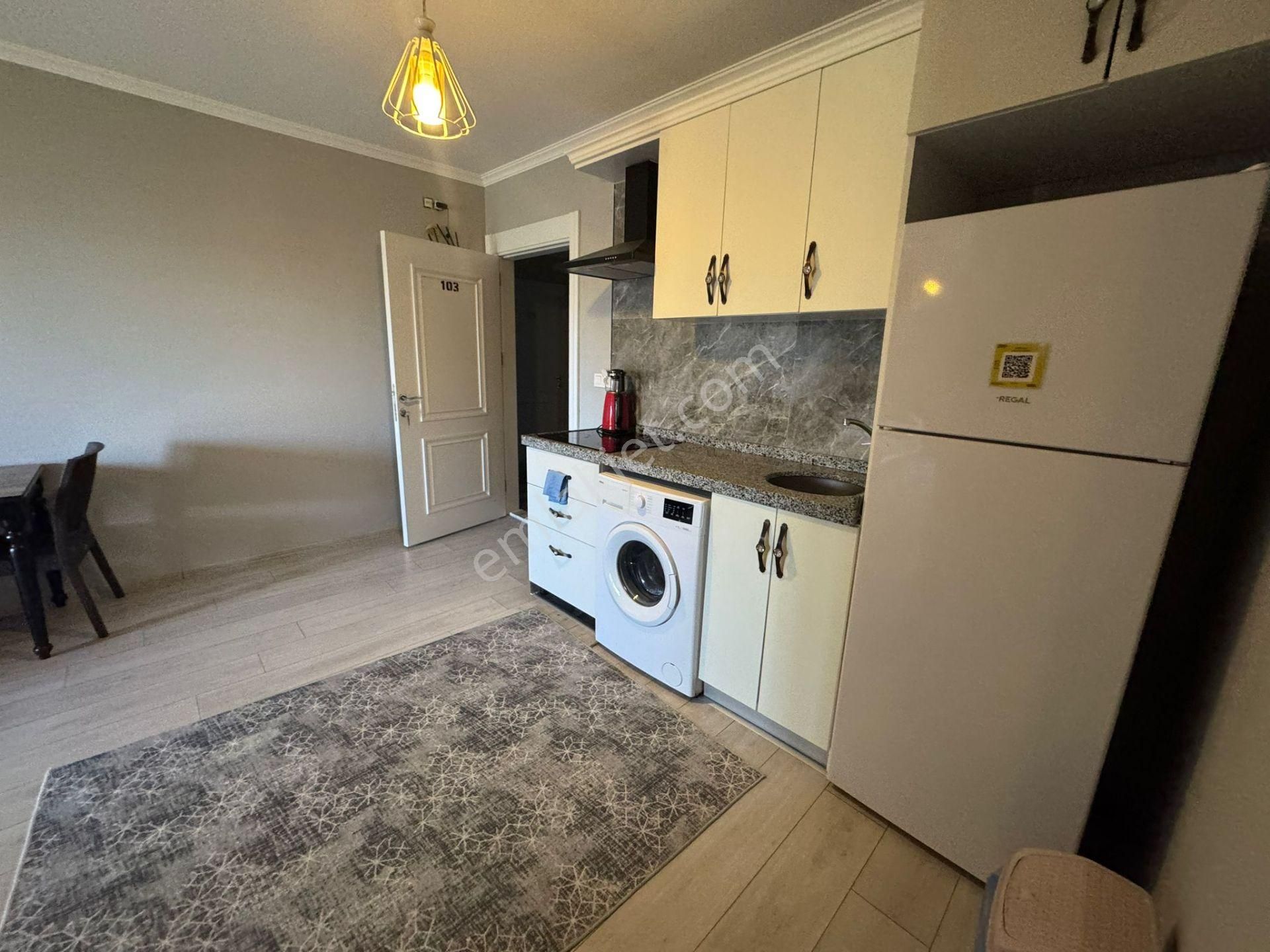 Trabzon Bostancı'da Kiralık 1+1 Eşyalı Daire (haziran Çıkışlı) - Görsel 7