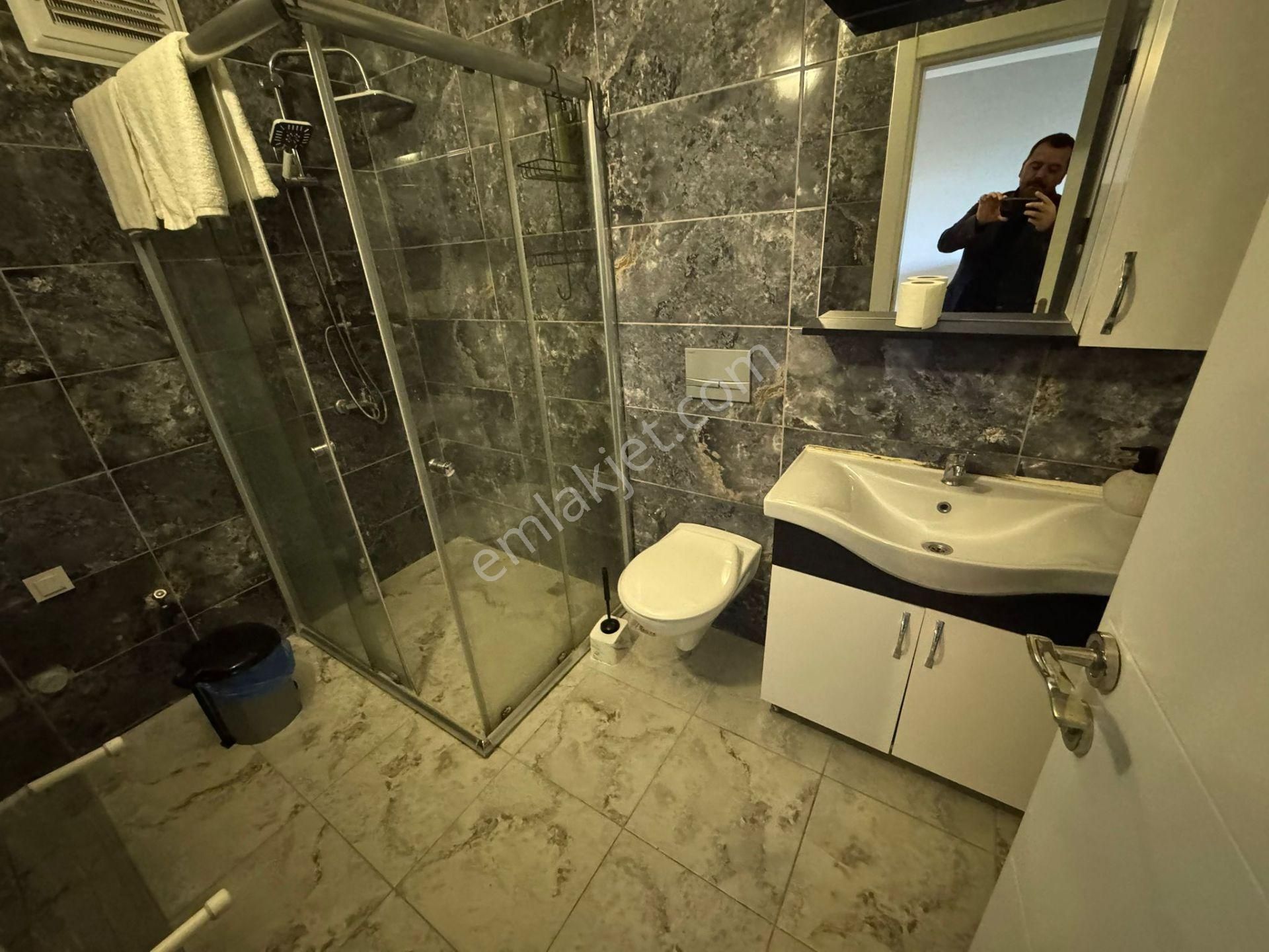 Trabzon Bostancı'da Kiralık 1+1 Eşyalı Daire (haziran Çıkışlı) - Görsel 26