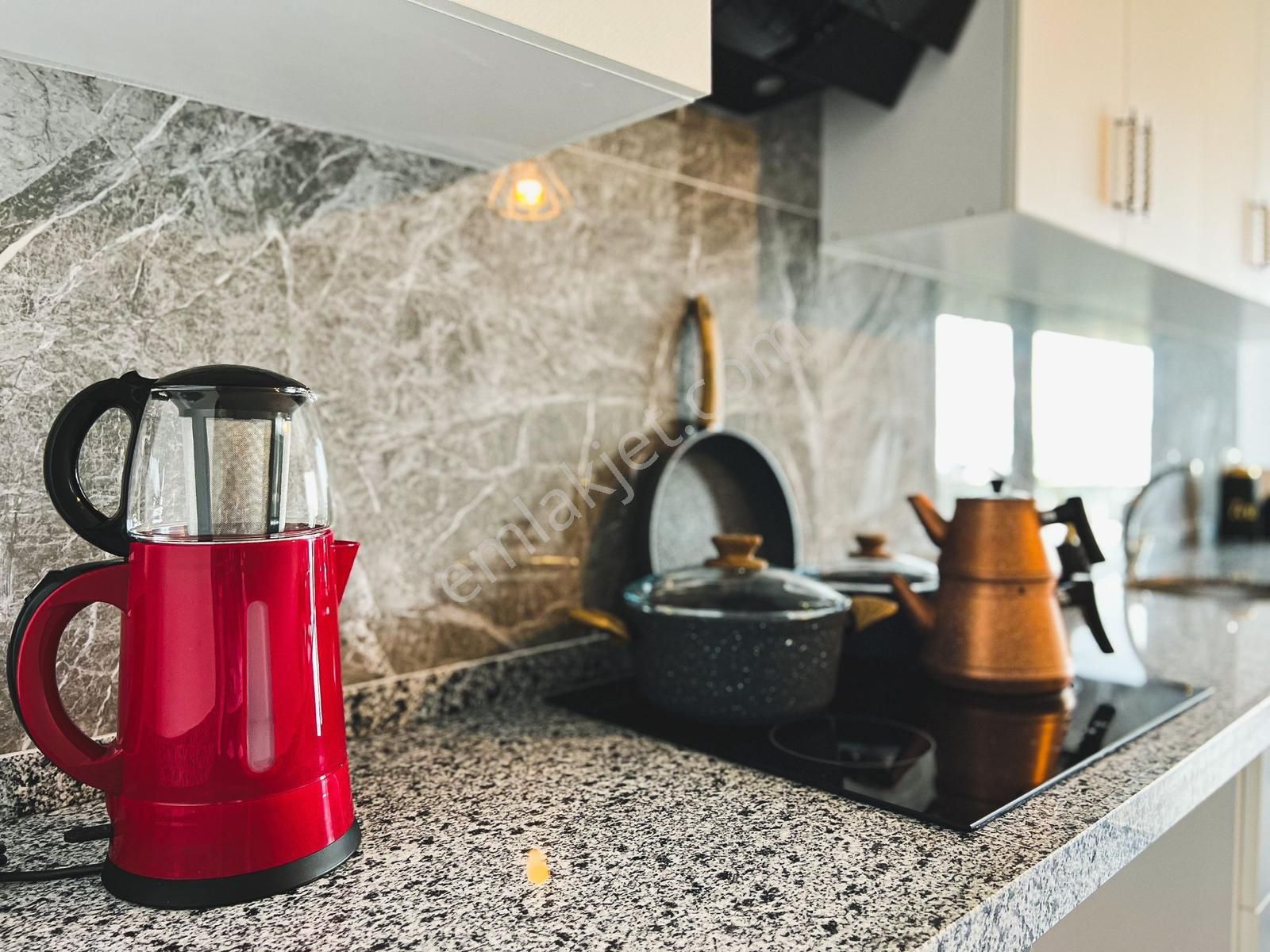 Trabzon Bostancı'da Kiralık 1+1 Eşyalı Daire (haziran Çıkışlı) - Görsel 9