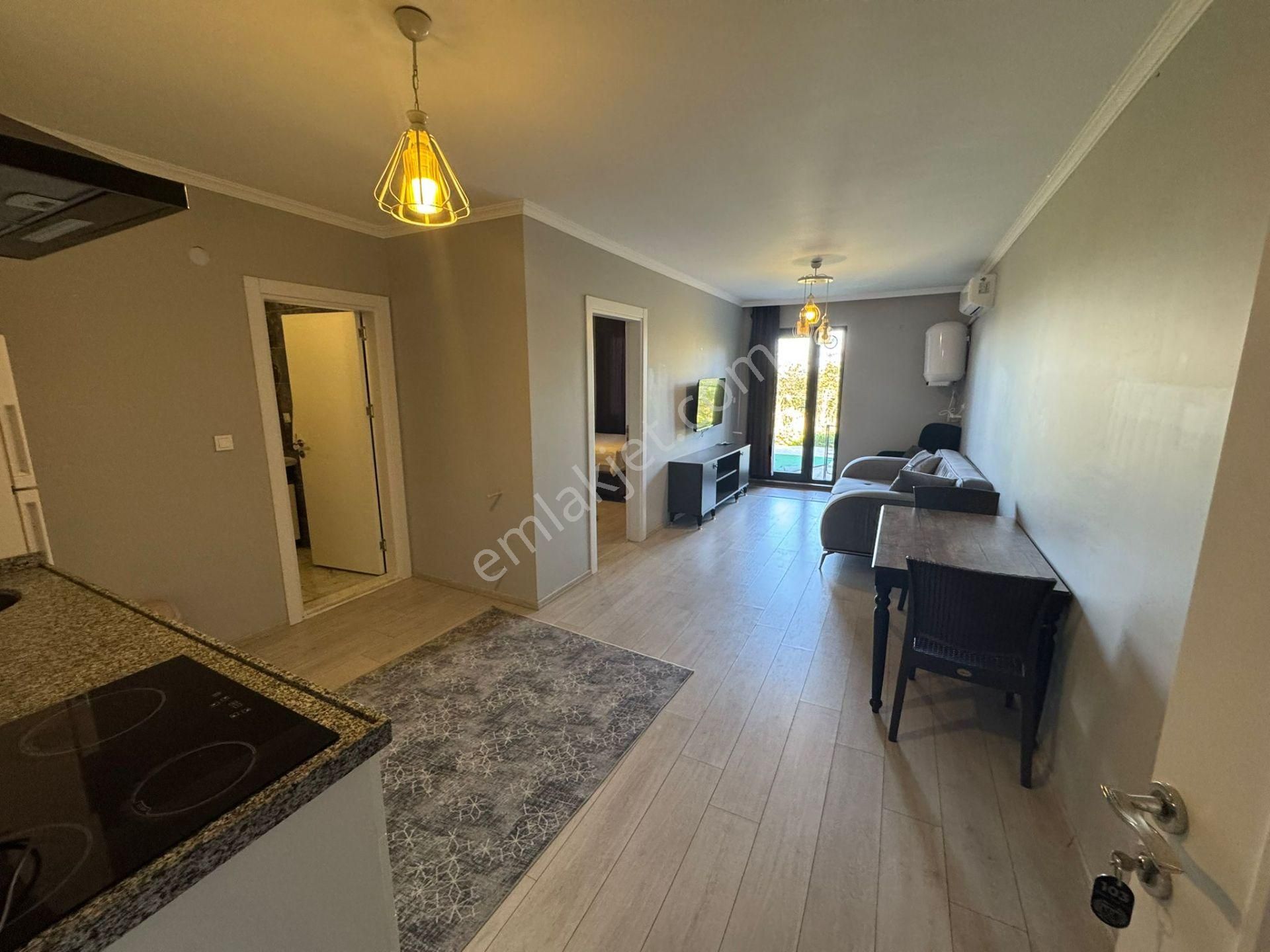 Trabzon Bostancı'da Kiralık 1+1 Eşyalı Daire (haziran Çıkışlı) - Görsel 2