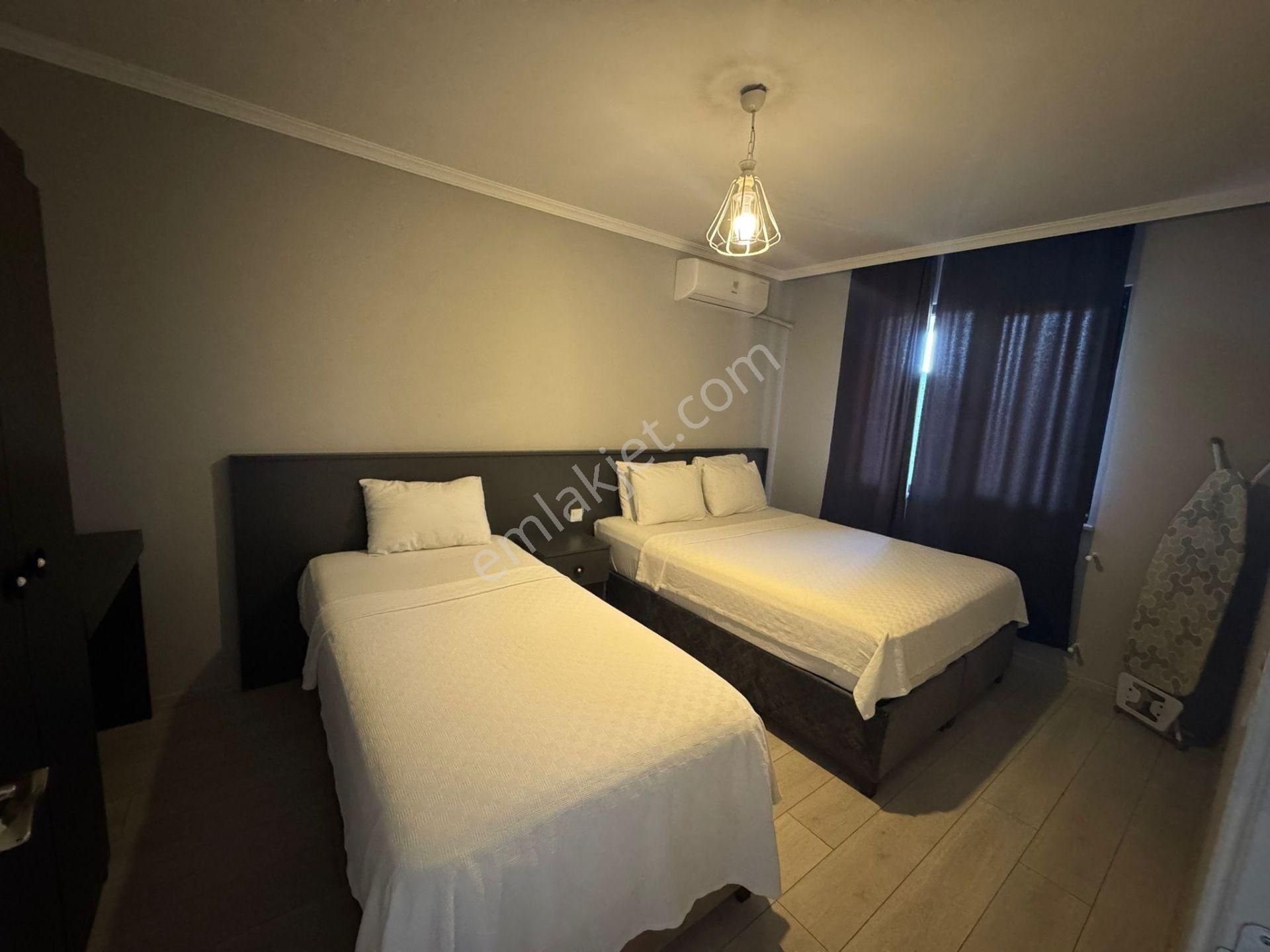 Trabzon Bostancı'da Kiralık 1+1 Eşyalı Daire (haziran Çıkışlı) - Görsel 27