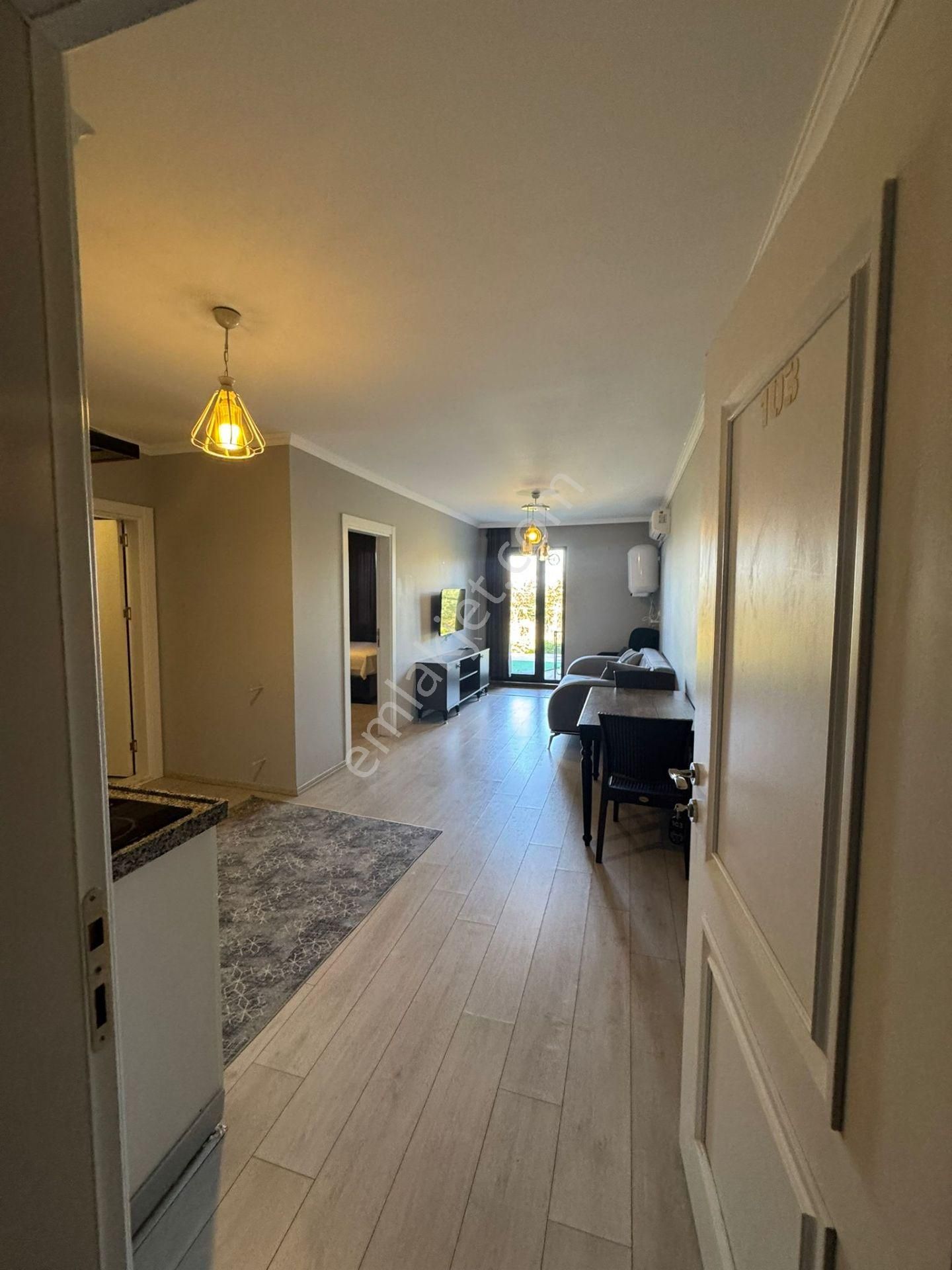 Trabzon Bostancı'da Kiralık 1+1 Eşyalı Daire (haziran Çıkışlı) - Görsel 13