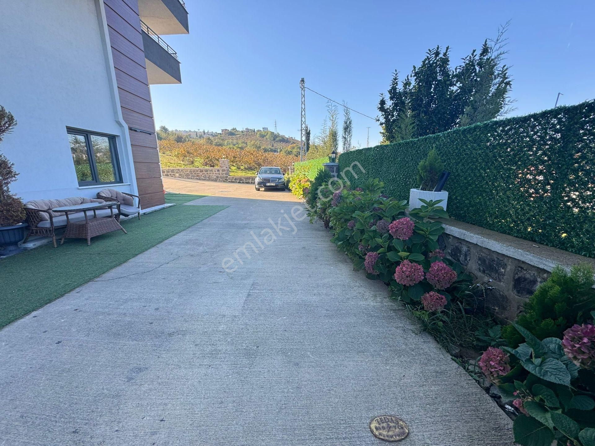 Trabzon Bostancı'da Kiralık 1+1 Eşyalı Daire (haziran Çıkışlı) - Görsel 22