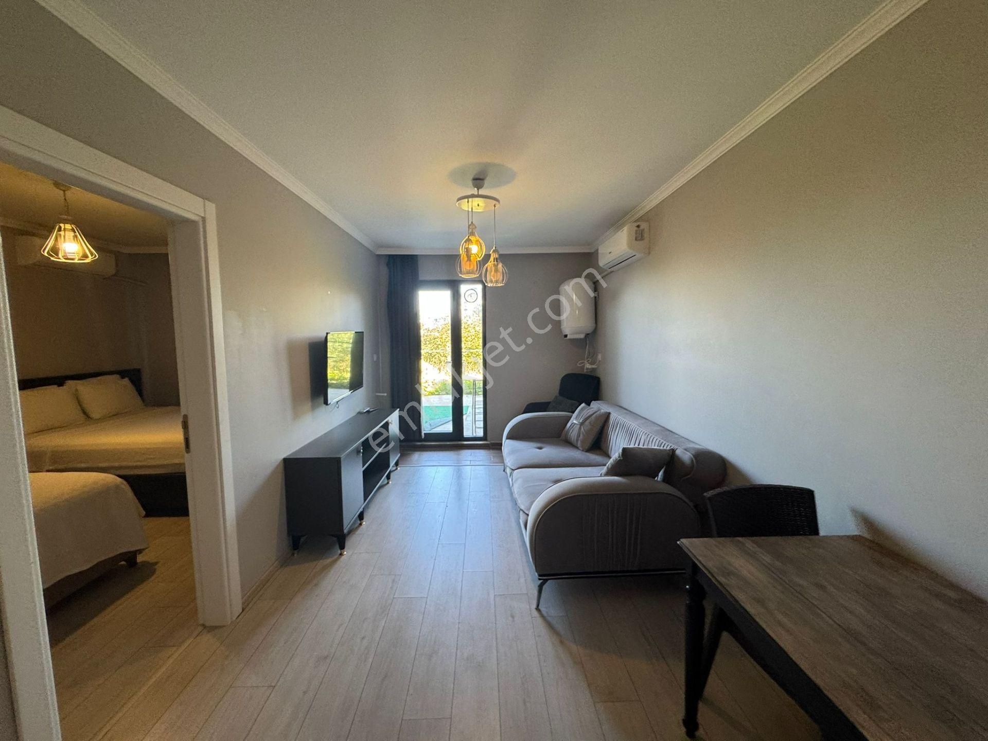 Trabzon Bostancı'da Kiralık 1+1 Eşyalı Daire (haziran Çıkışlı) - Görsel 3