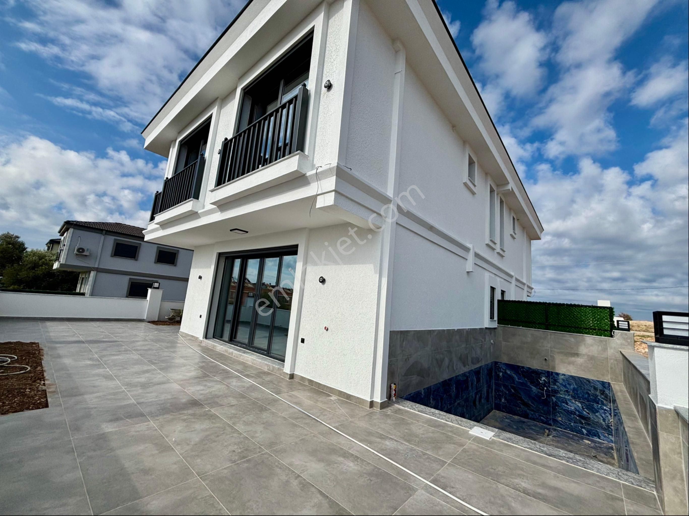 Didim Hisar’da Satılık 3+1 Havuzlu Villa - Görsel 8