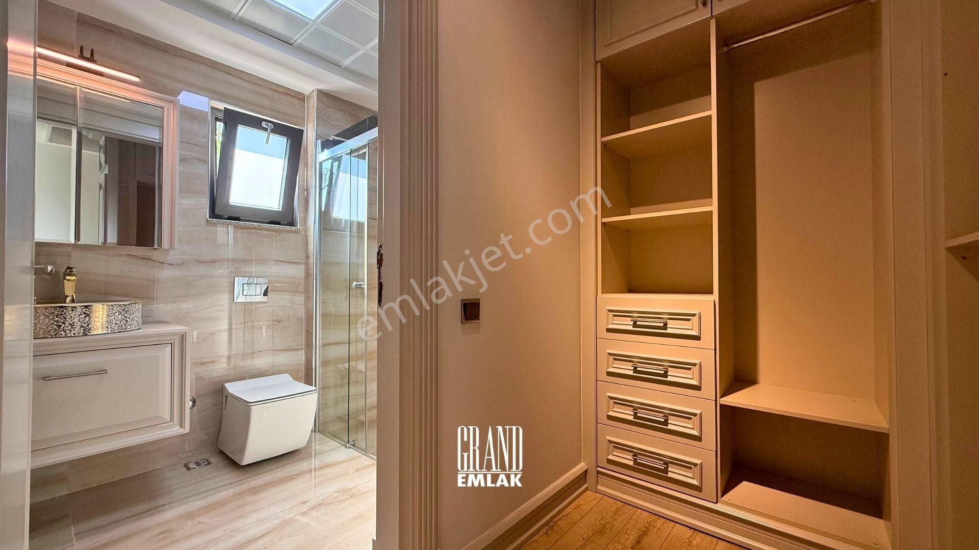 Kemerağzı, Esilara Sitesinde Asansörlü Havuzlu 5+1 Satılık Villa - Görsel 32