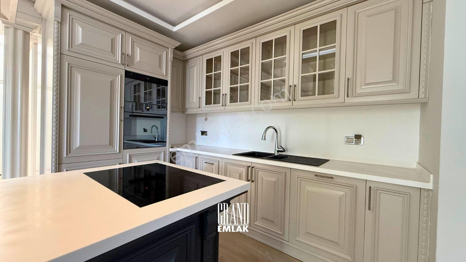 Kemerağzı, Esilara Sitesinde Asansörlü Havuzlu 5+1 Satılık Villa - Görsel 26