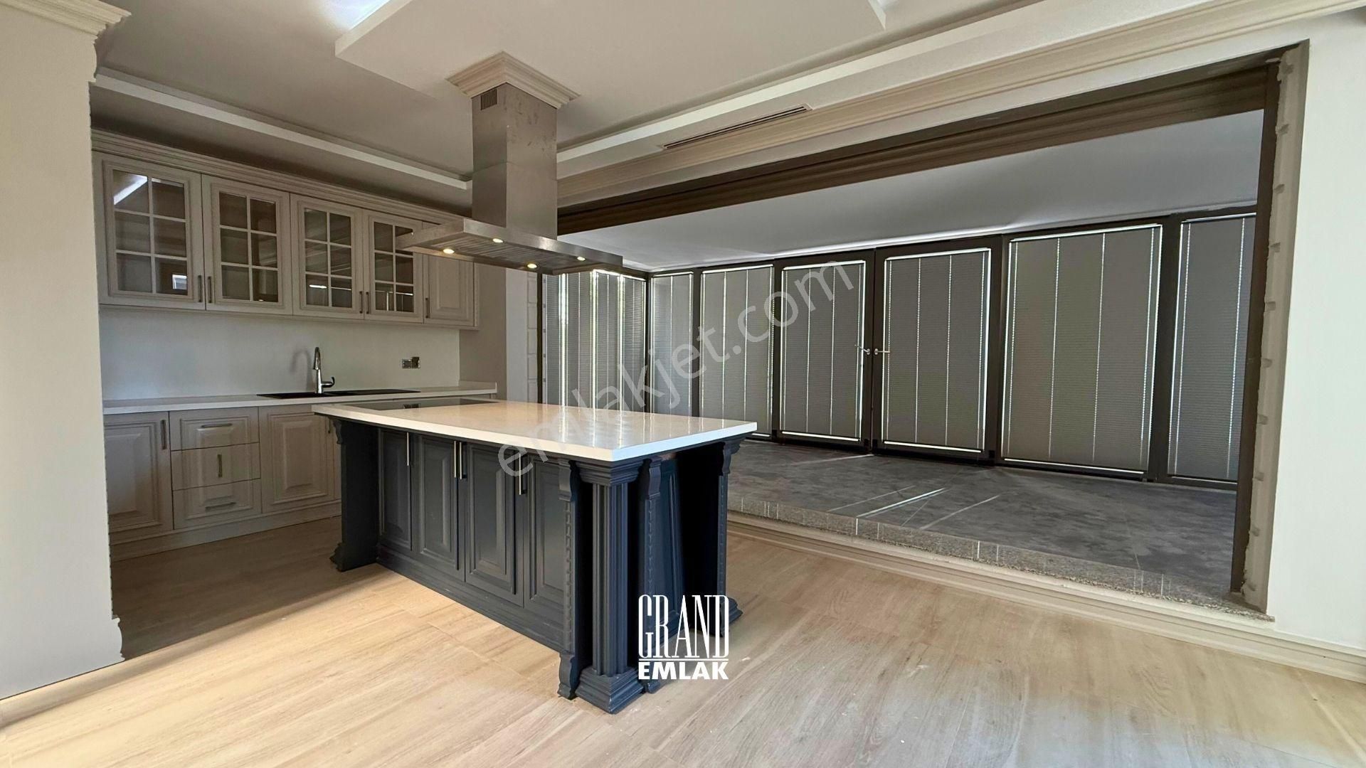 Kemerağzı, Esilara Sitesinde Asansörlü Havuzlu 5+1 Satılık Villa - Görsel 25