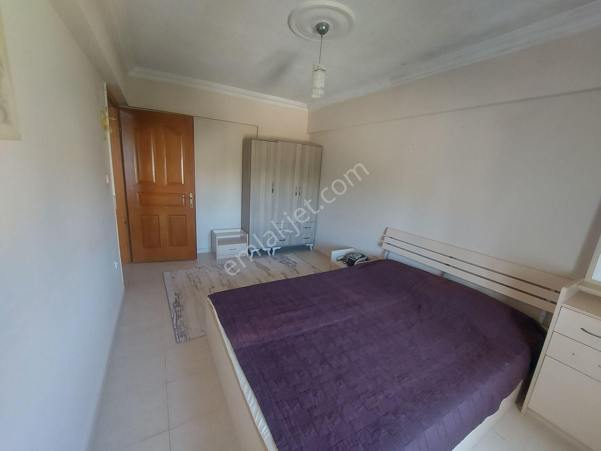 Didim Merkezde Havuzlu Güvenlikli Sitede Ara Kat Asansörlü 2+1 - Görsel 16
