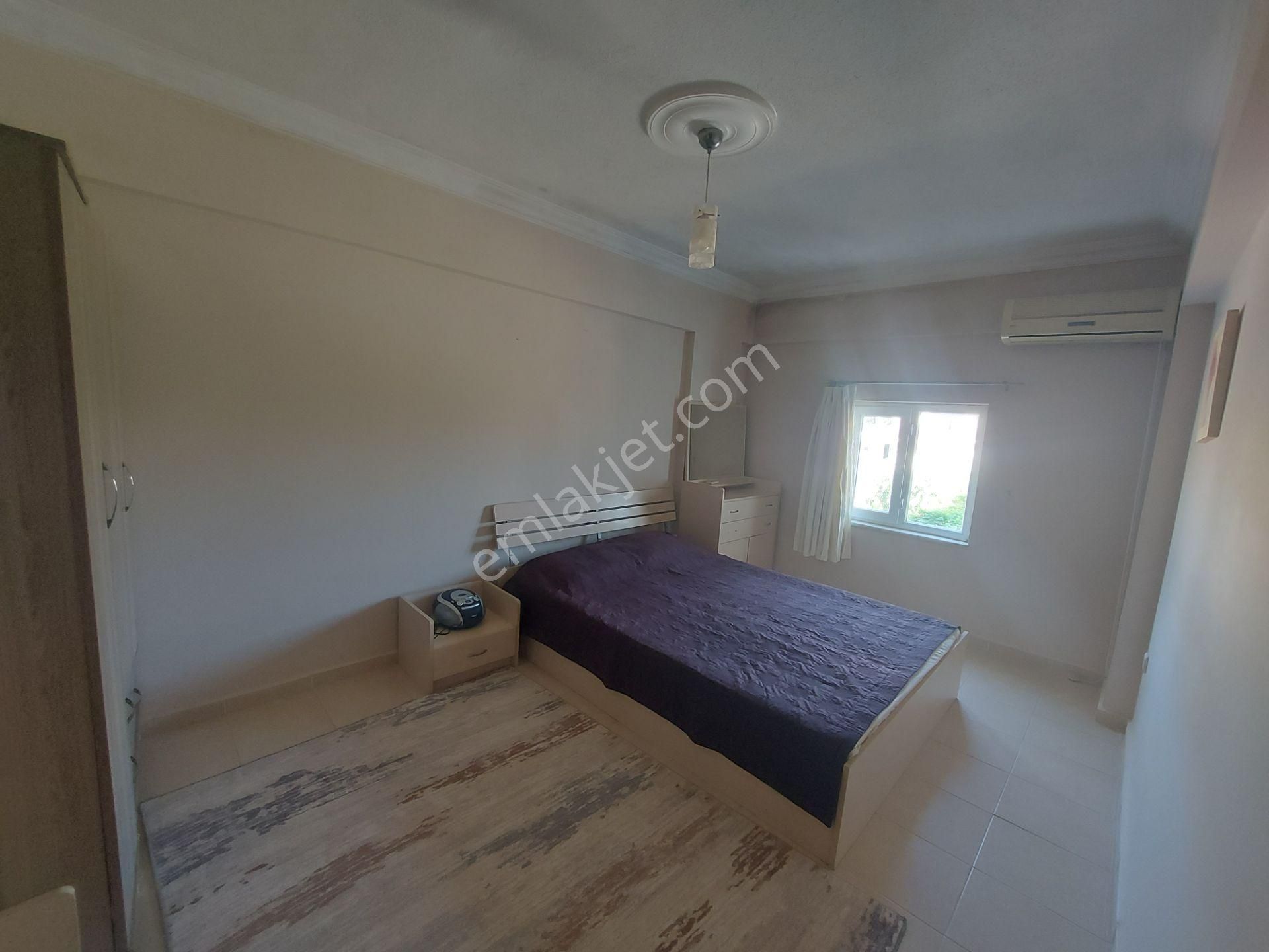 Didim Merkezde Havuzlu Güvenlikli Sitede Ara Kat Asansörlü 2+1 - Görsel 15